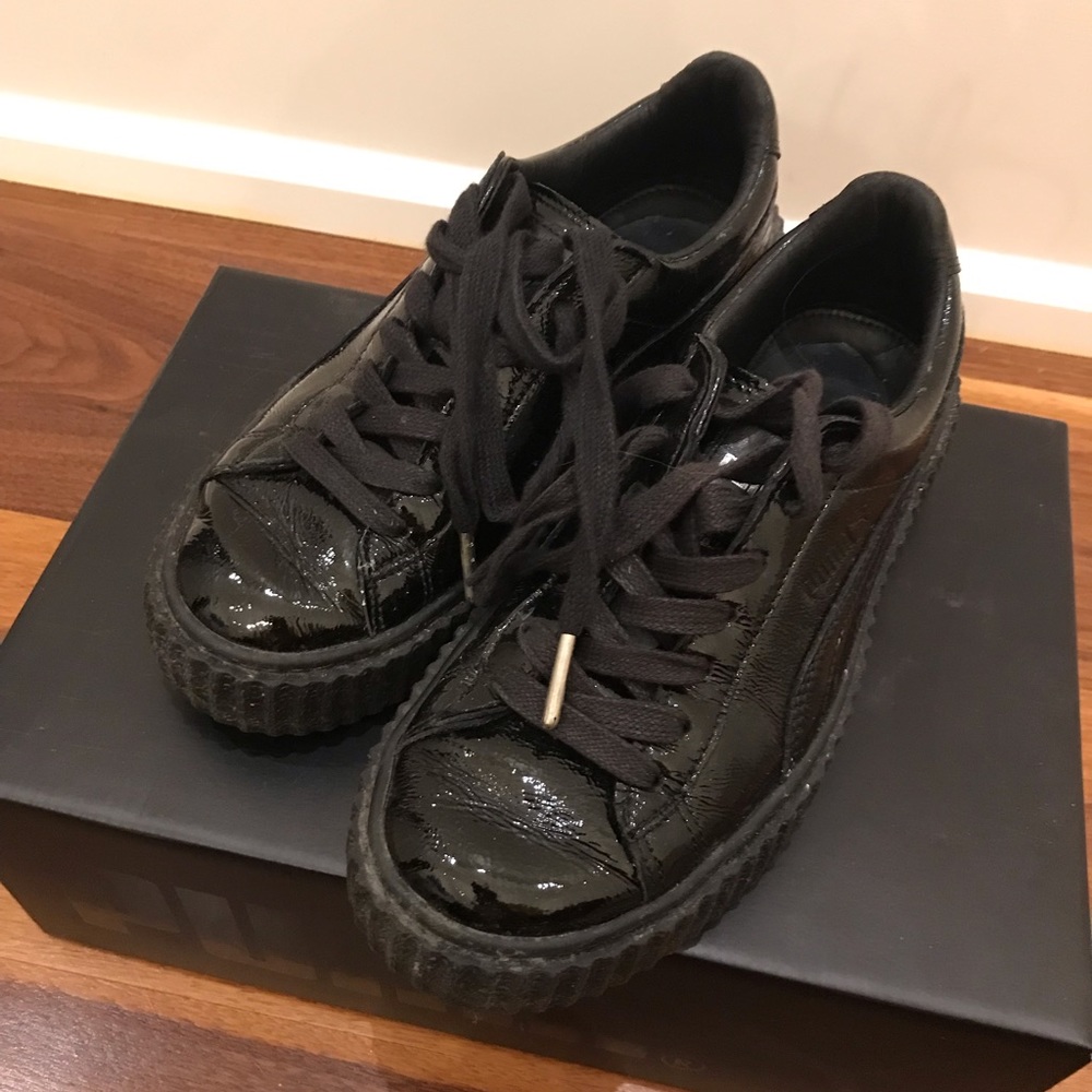 Rihanna Fenty Puma Creepers 6.5
